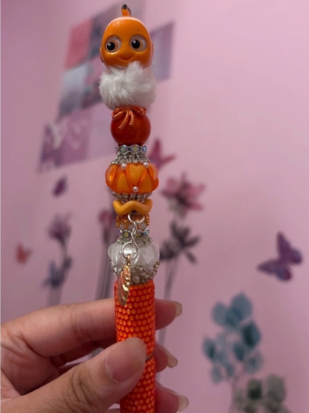 Nemo Pen with Charm